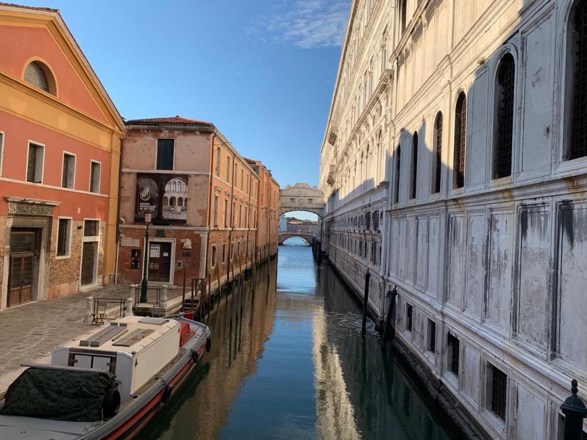 Cà Del Traghetto Appartamento Venezia