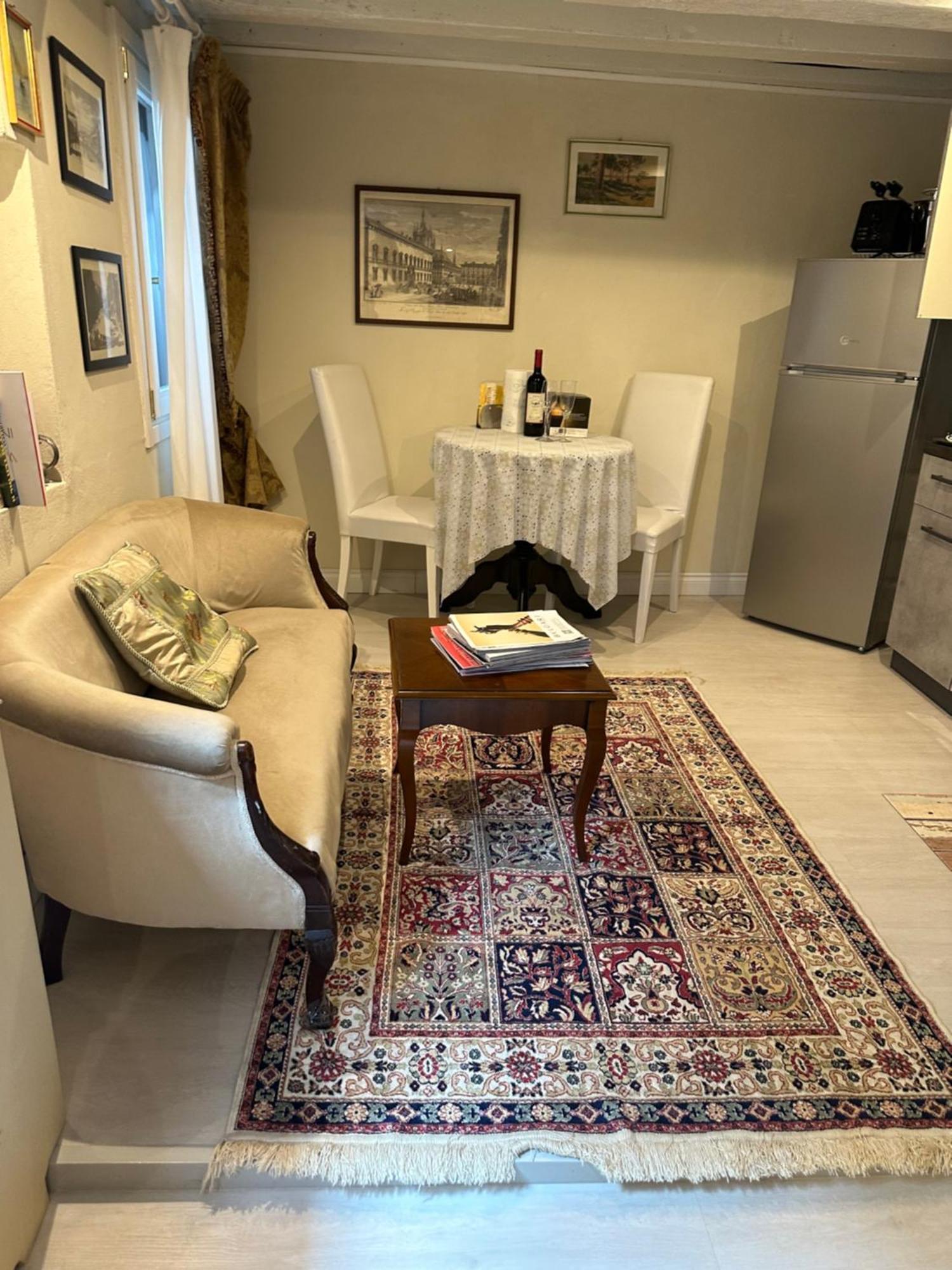 Appartamento Cà Del Traghetto Venezia