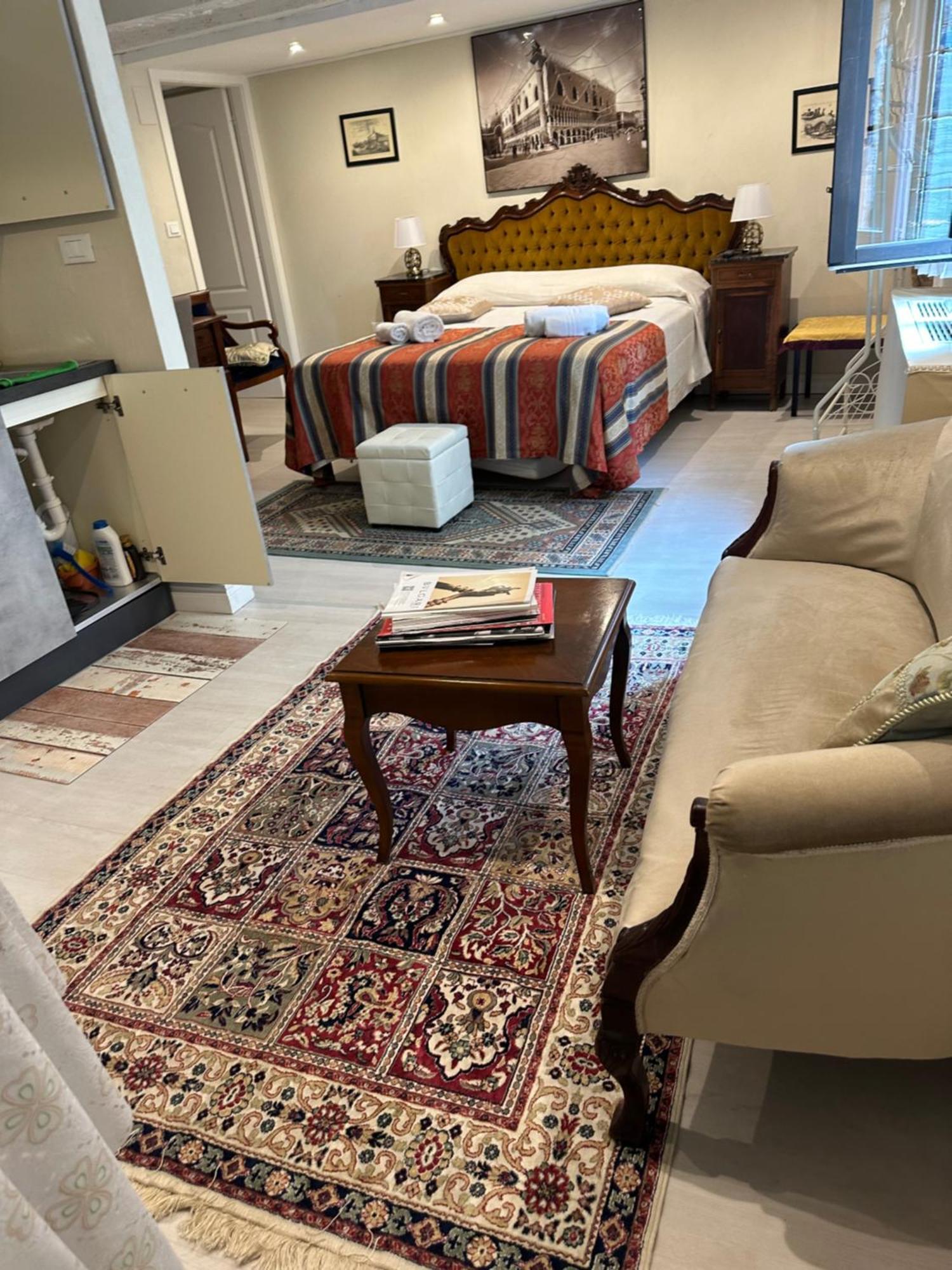 Ca Del Traghetto Apartment Venedig